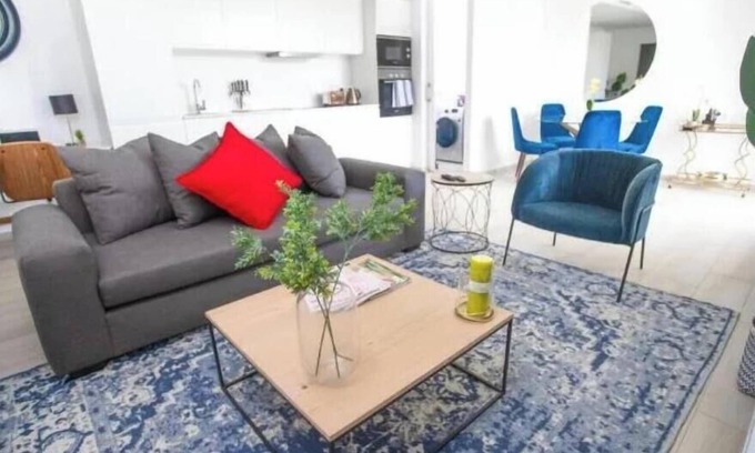 Dzorwulu Apartamento | Luxurious 2 bedroom Apartment @ Greystone Apartments