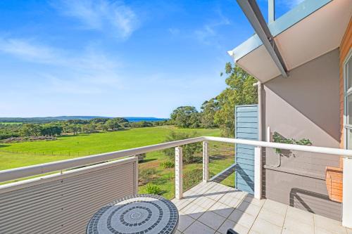 Kronkup Apartamento | Luxurious 2-Bedroom Spa Apartment with Ocean Views