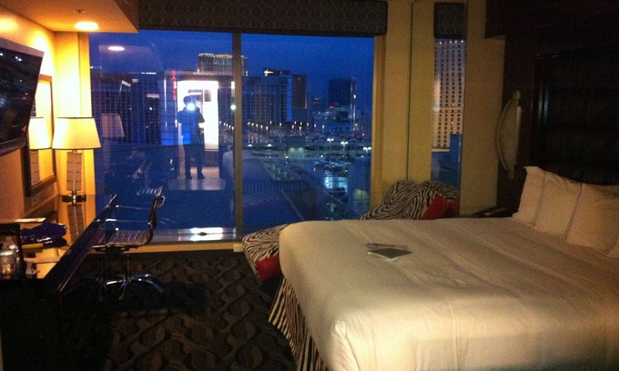 Las Vegas Hotel | De lujo de 2 dormitorios Suite en la tira
