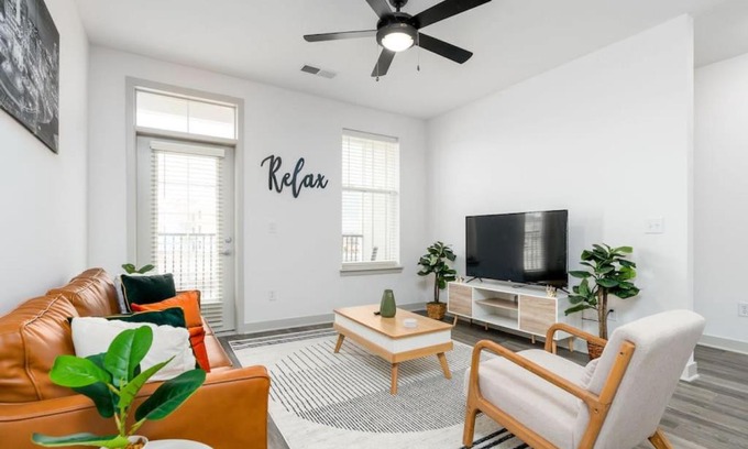 Lebanon Apartamento | Luxurious 2-Bedroom, Whitestown