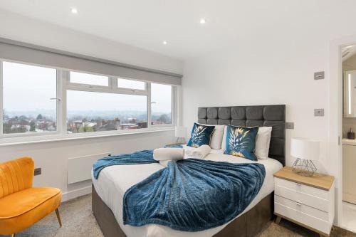 Golders Green Apartamento | Luxurious 2 BR - Apartment - Sleeps 6