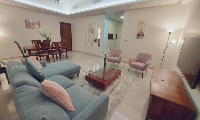 Lusail Apartamento | Luxurious 2 BR Apartment with Pool & Gym