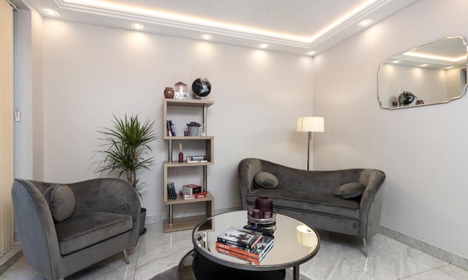 Golders Green Apartamento | Luxurious 2 King-size bed flat with Patio