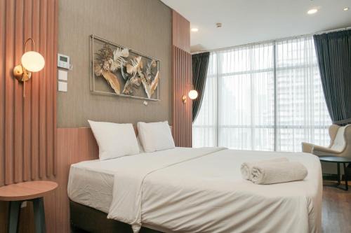 Bendungan Hilir Apartamento | Luxurious 2BR at Sudirman Suites Apartment By Travelio