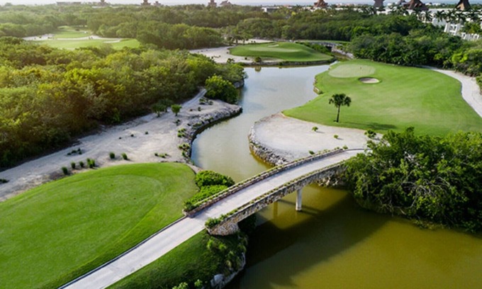 Bucerías Complejo | Luxurious 3-bdrm Spa Suite Includes 2 Massages & 16 Rounds of Golf