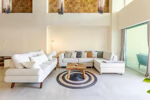 Marina Vallarta Casa | Luxurious 3-Bedroom Beachfront Villa in Marina Vallarta