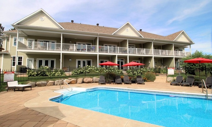 Bromont Condominio | Luxurious 3 bedroom condo. 2 minutes from beautiful Mont Bromont. CITQ#248275