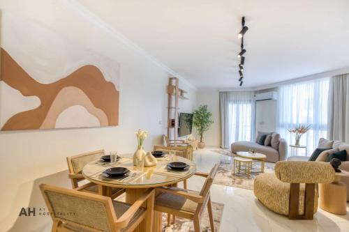Nasr City Apartamento | Luxurious 3 Bedroom in Katameya - 116