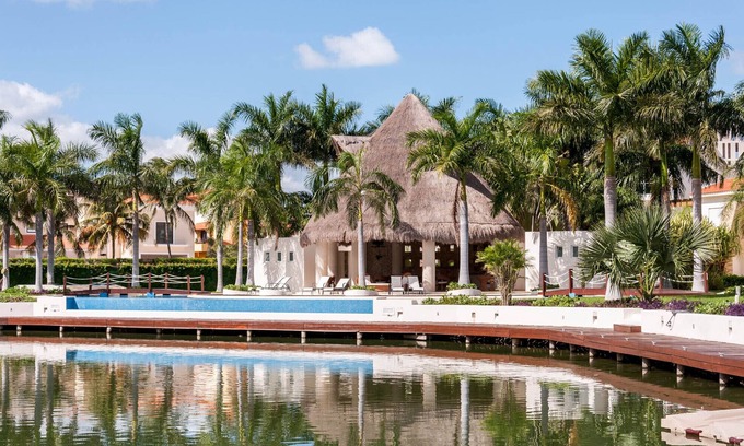 La Isla Casa | Lujosa villa de 3 dormitorios en Isla Dorada