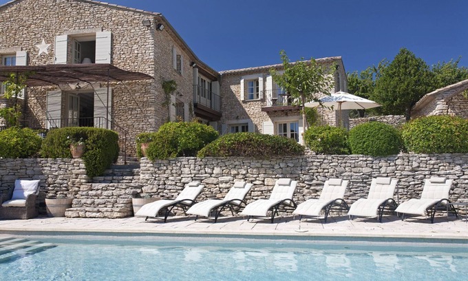 Bonnieux Otro | Luxurious 350m2 Mas in Provence (Bonnieux, Luberon)