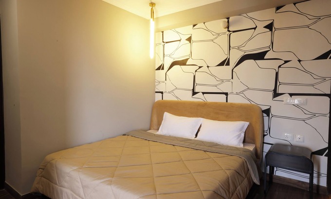Jaipur District Apartamento | Luxurious 3BHK Apartment with Balcony, City View & Modern Amenities