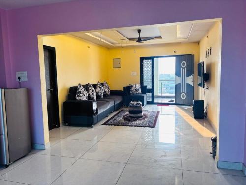 Kakinada Apartamento | Luxurious 3BHK Flat # Home stay