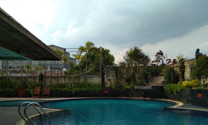 Gegerkalong Apartamento | Luxurious 3Br At 11Th Floor Grand Setiabudi Apartment