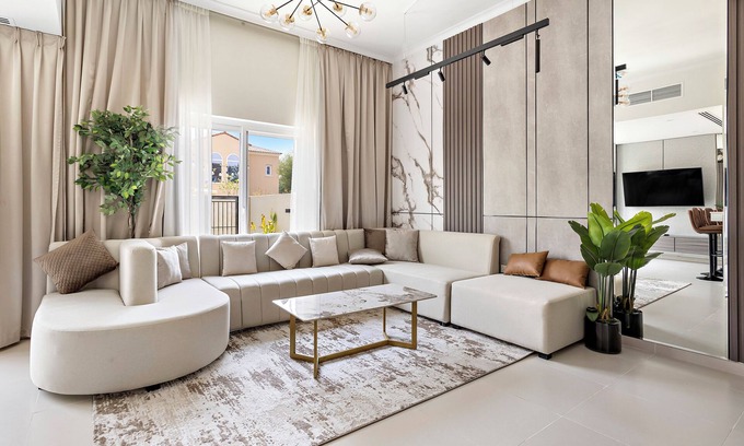 Dubai Villa | Luxurious 3BR Villa Amaranta