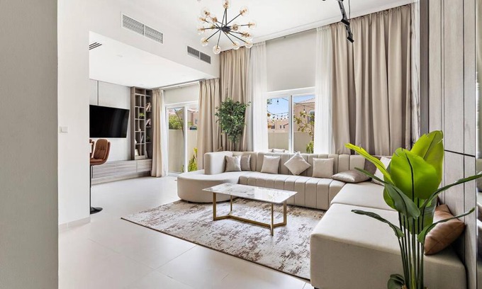 Dubai Villa | Luxurious 3BR Villa Amaranta