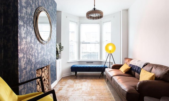 Ormeau Casa | Luxurious 4-Bed Townhouse in the Heart of Belfast