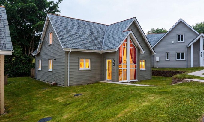 St Austell Casa | Luxurious 4 Bedroom New England Style Villa - Trewhiddle Villa 18