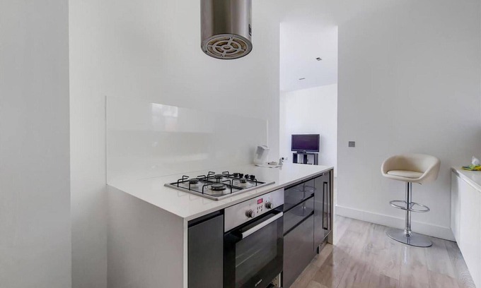 Islington Apartamento | Luxurious 4-bedrooms Apartment in Central London