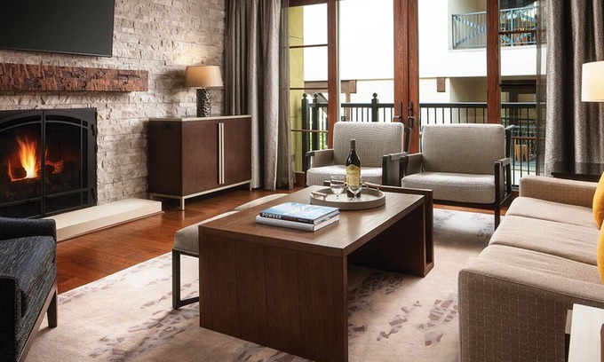 Vail Apartamento | Luxurious 4 BR, 4.5 bath condo in heart of Vail at the Ritz Carlton Club Vail