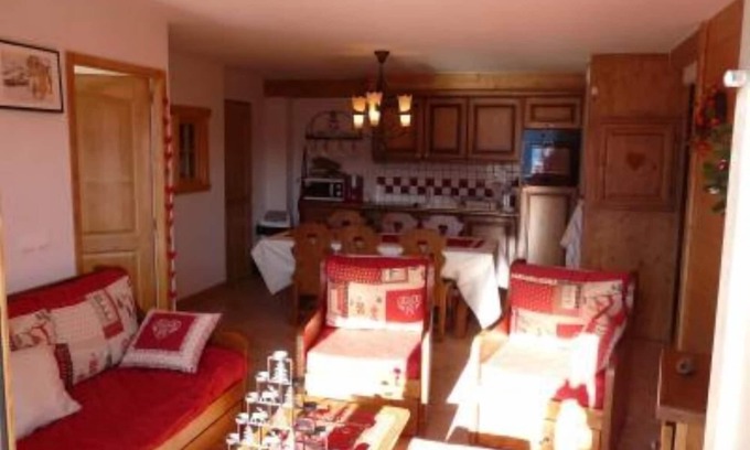 Bisanne 1500 Apartamento | Piso / apartamento - Villard sur Doron