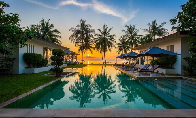 Taling Ngam Villa | Baan Asan, Villa de 5 dormitorios