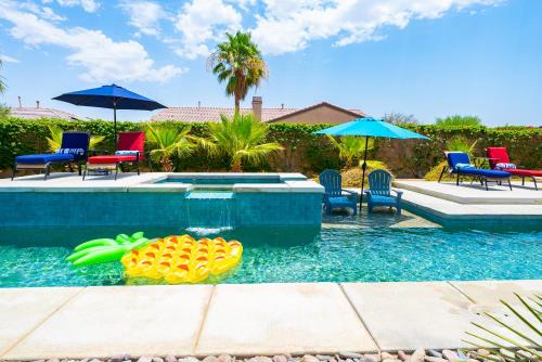 Rancho Santana Casa | Luxurious 5BR Resort Style Home w Pool & Spa