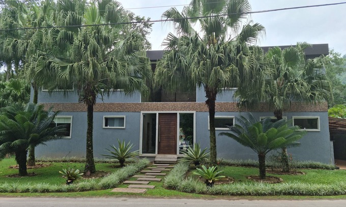 Frade Casa | Casa de lujo de 6 habitaciones en Angra con piscina