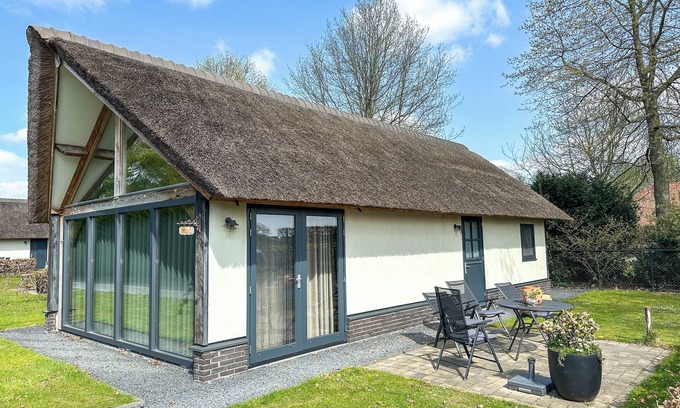 Alphen Casa | Luxurious and attractive detached house