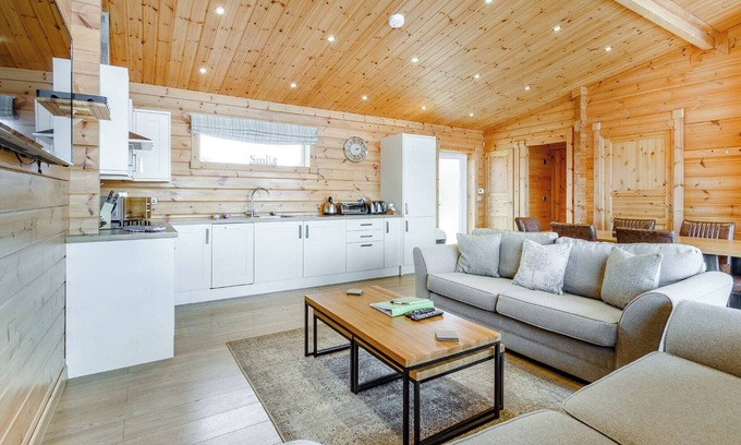 Hollym Chalet De Esquí | 3 bedroom accommodation in Withernsea