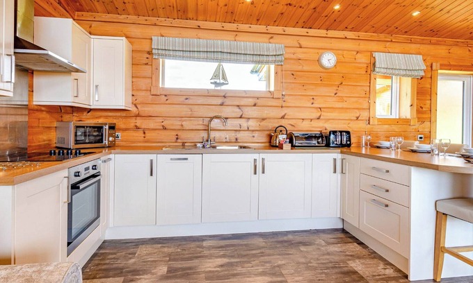 Hollym Chalet De Esquí | 2 bedroom accommodation in Withernsea