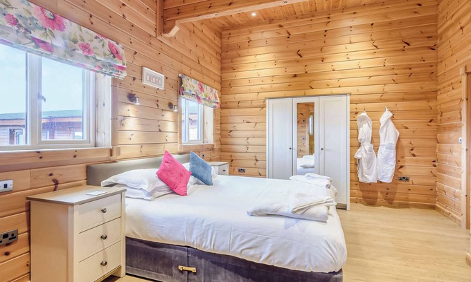 Hollym Chalet De Esquí | 2 bedroom accommodation in Withernsea