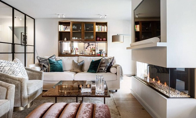 Majorstua Apartamento | Luxurious and cozy central 2 bedrooms apartment