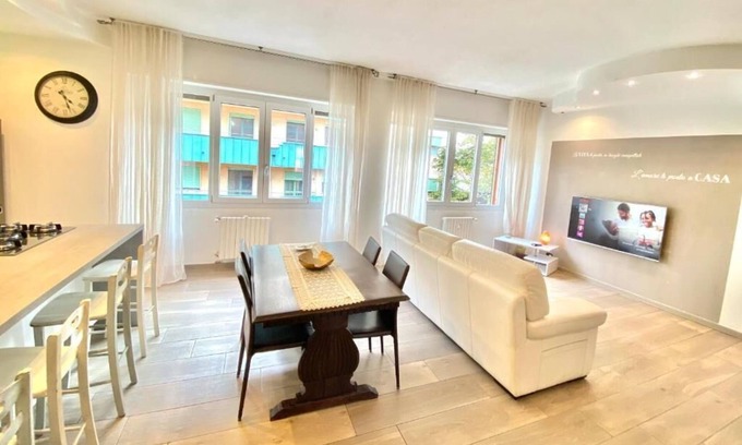 Morivione Apartamento | Luxurious and elegant at the gates of the Old Town