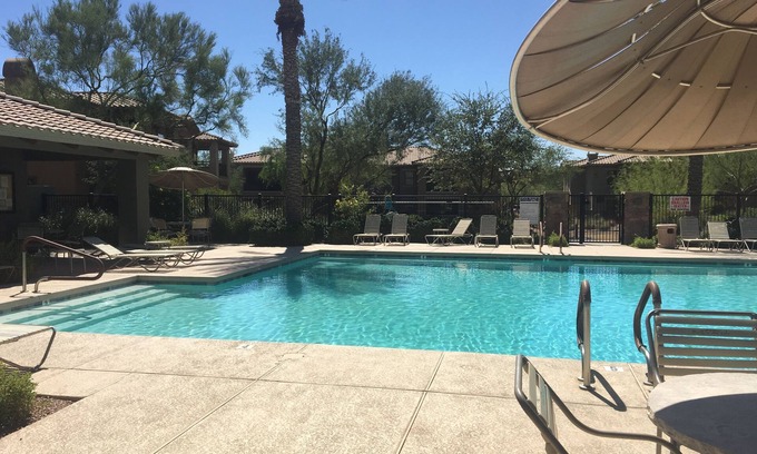 Desert Ridge Condominio | Condominio de Scottsdale / Desert Ridge lujoso y tranquilo - ¡Cerca de todo!