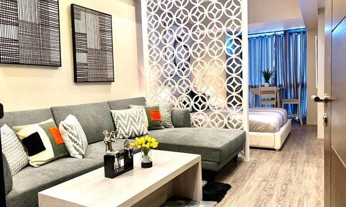 Bagumbayan Apartamento | LUXURIOUS and PRESTIGIOUS BRAND NEW UNIT IN EASTWOOD