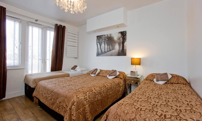 Graveney Apartamento | APARTAMENTO LUJOSO. 30 MIN LONDRES