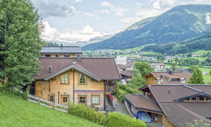 Brixen im Thale Apartamento | Luxurious apartment in a charming wooden house