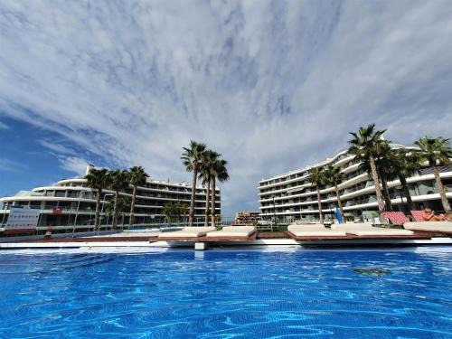 Els Arenals del Sol Apartamento | Luxurious apartment next to the sea