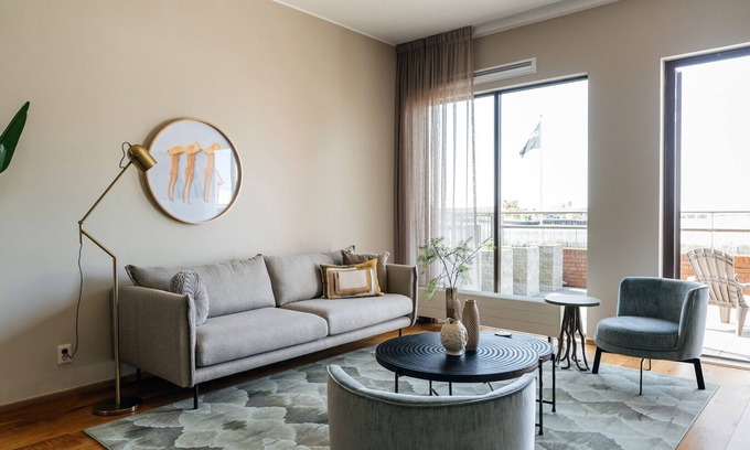 Vissershaven Apartamento | Escapada a la playa en Scheveningen