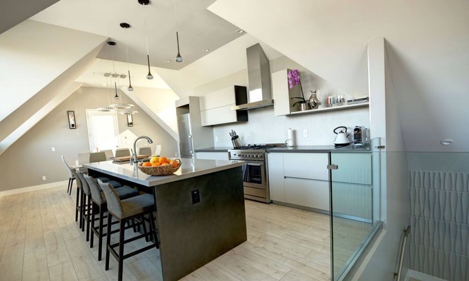 Mission District Condominio | Luxurious apartment in SF's Mission District
