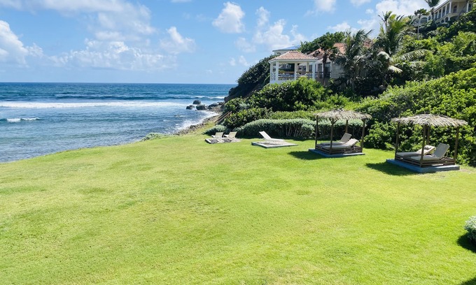 Dawn Beach Estates Apartamento | Luxurious Apartment Dawn Beach Bay