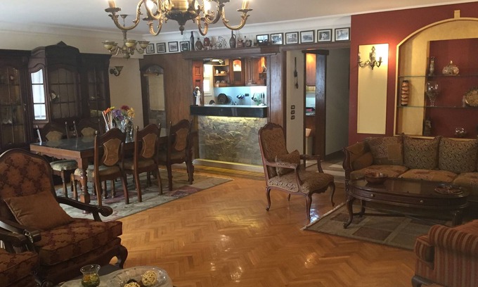 Heliopolis Apartamento | Luxurious Apartment