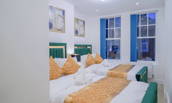 Northcote Apartamento | Luxurious Apartment Getaway in Central London