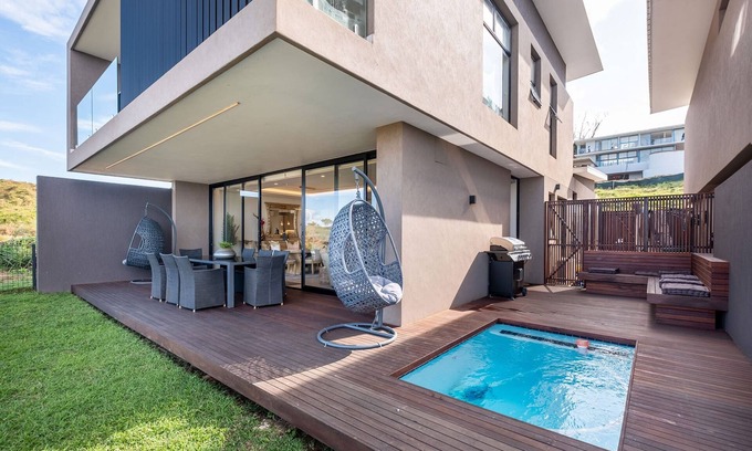 Salt Rock Apartamento | Luxurious Apartment in Ballito