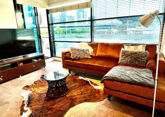 Docklands Apartamento | Luxurious Apartment in the heart of Docklands