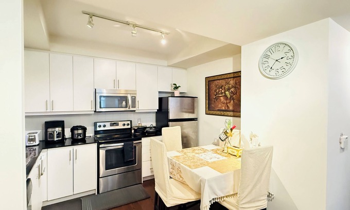 North York Condominio | Luxurious apartment in North York