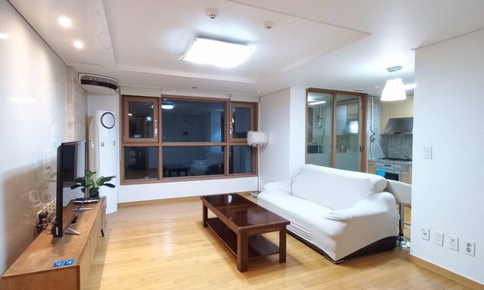 Banpo-dong Apartamento | ☆Luxurious apartment in Gangnam☆3Bdr 2Bath☆풀옵션