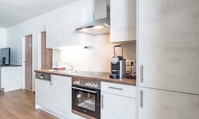 Gosau Apartamento | Lujoso apartamento en Gosau, Austria, cerca de la estación de esquí