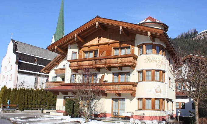 Stumm Apartamento | Apartamento de lujo en Kaltenbach con Saana