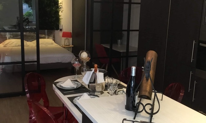 Thones Apartamento | Apartamento de lujo en el corazón de la Villa de Thônes